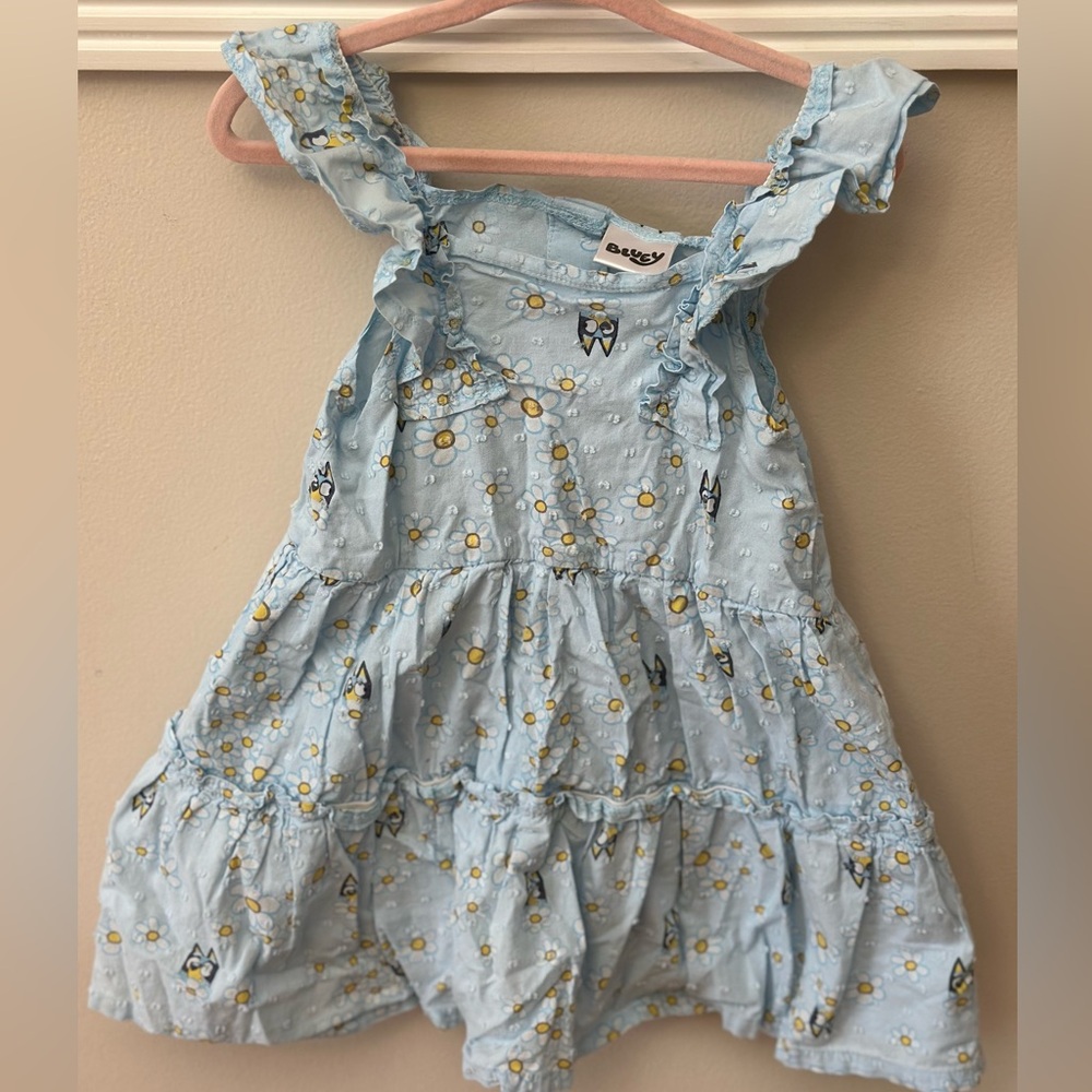 Bluey Sundress